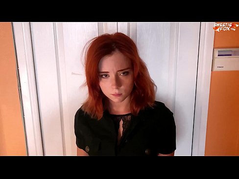 ❤️ Ochranka potrestala peknú ženu za krádež v obchode - sperma v ústach ❤ Domáce porno na sk.xxxomg.ru ❌