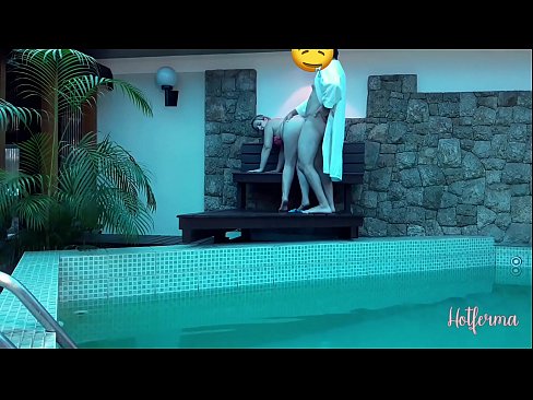 ❤️ Šéf pozve slúžku k bazénu, ale neodolala horúcemu ❤ Domáce porno na sk.xxxomg.ru ❌